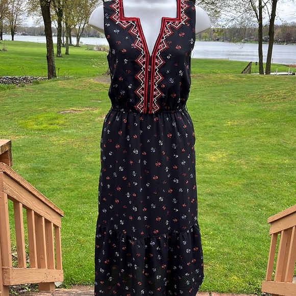 GAP adorable long midi XS-S - Picture 2 of 12